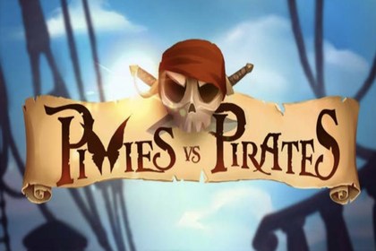 Pixies vs Pirates Online Slot Logo