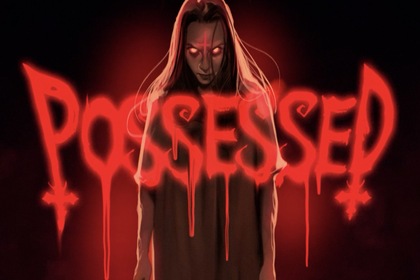 Possessed Online Slot Logo