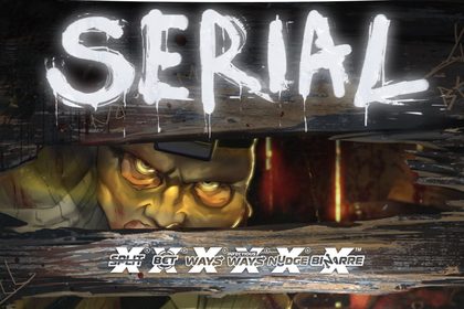 Serial Online Slot Logo