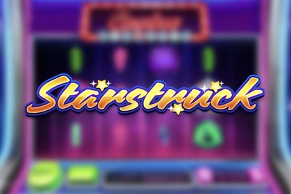 Starstruck Online Slot Logo