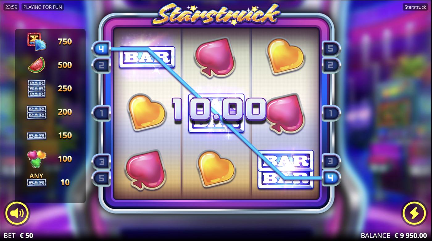 Starstruck: image of winning