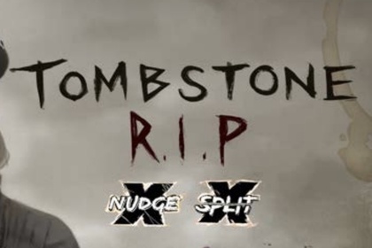 Tombstone R.I.P Online Slot Logo