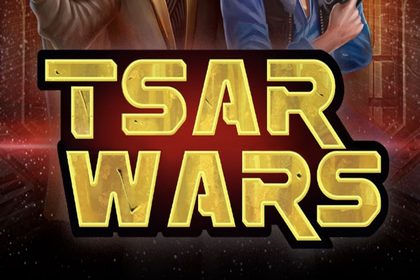 Tsar Wars Online Slot Logo