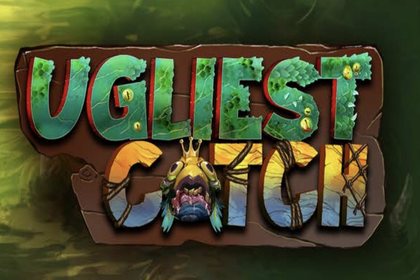 Ugliest Catch Online Slot Logo