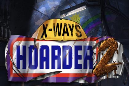 xWays Hoarder 2 Online Slot Logo