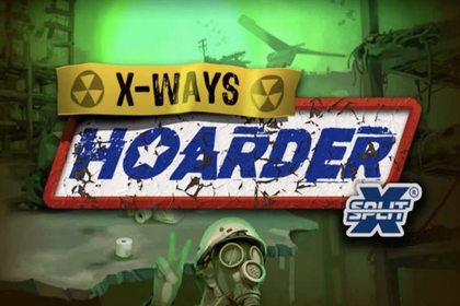 xWays Hoarder xSplit Online Slot Logo