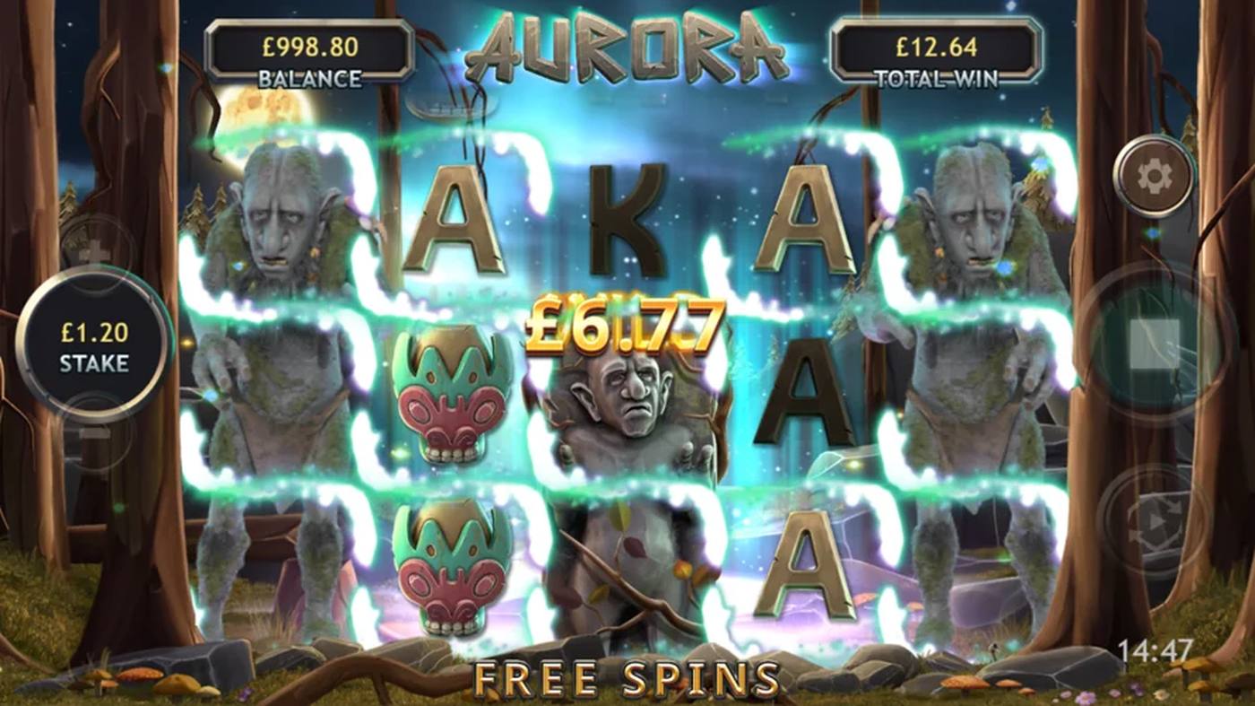 Aurora: image of winning