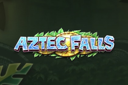 Aztec Falls Online Slot Logo