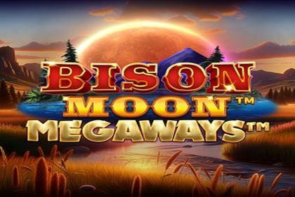 Bison Moon Megaways Online Slot Logo