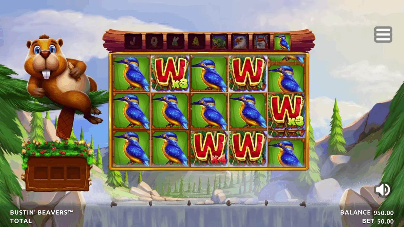 Bustin’ Beavers: image of winning