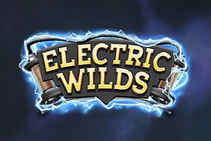 Electric Wilds Online Slot Logo