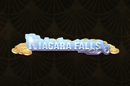 Niagara Falls Online Slot Logo