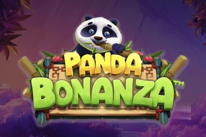 Panda Bonanza Online Slot Logo