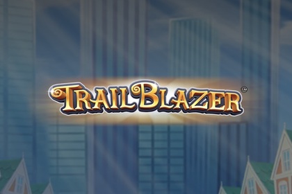 Trailblazer Online Slot Logo