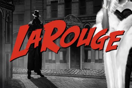 La Rouge Online Slot Logo