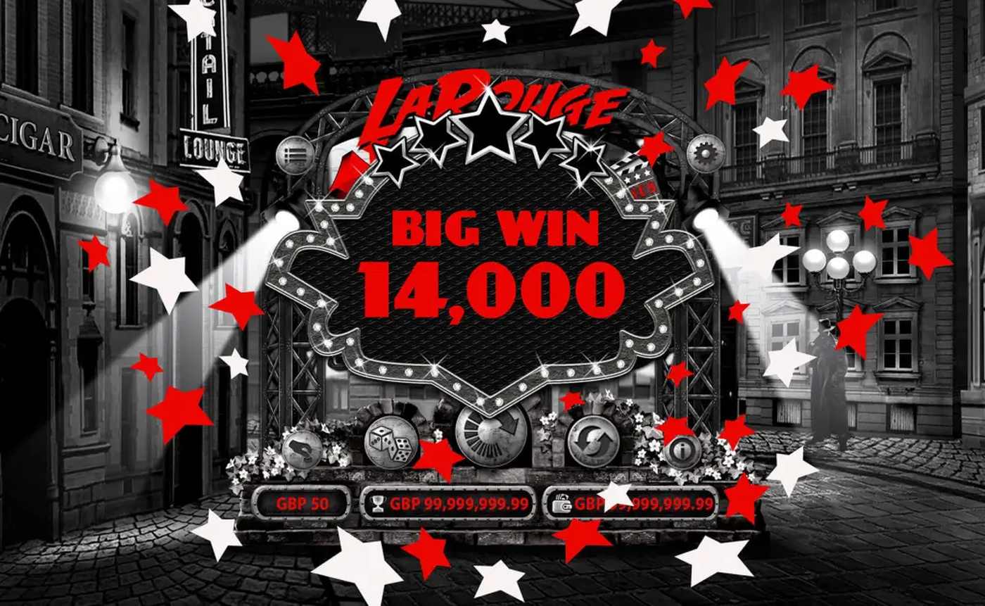 La Rouge: image of winning