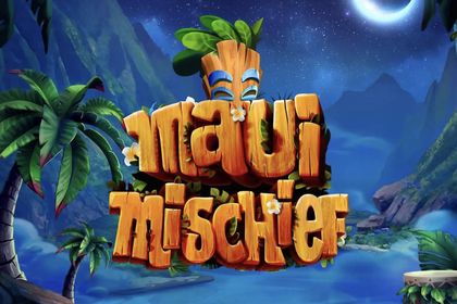 Maui Mischief Online Slot Logo