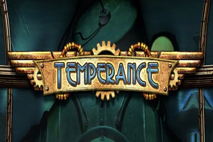 Temperance Online Slot Logo