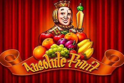 Absolute Fruit Online Slot Logo