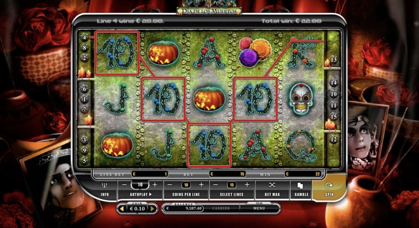 Dia de los Muertos (Oryx): image of winning