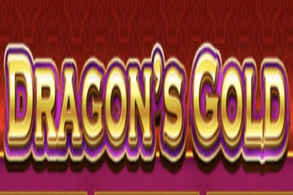 Dragons Gold (Oryx) Online Slot Logo