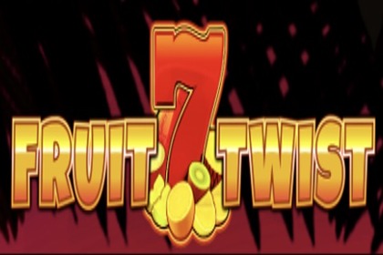 Fruit Twist Online Slot Logo