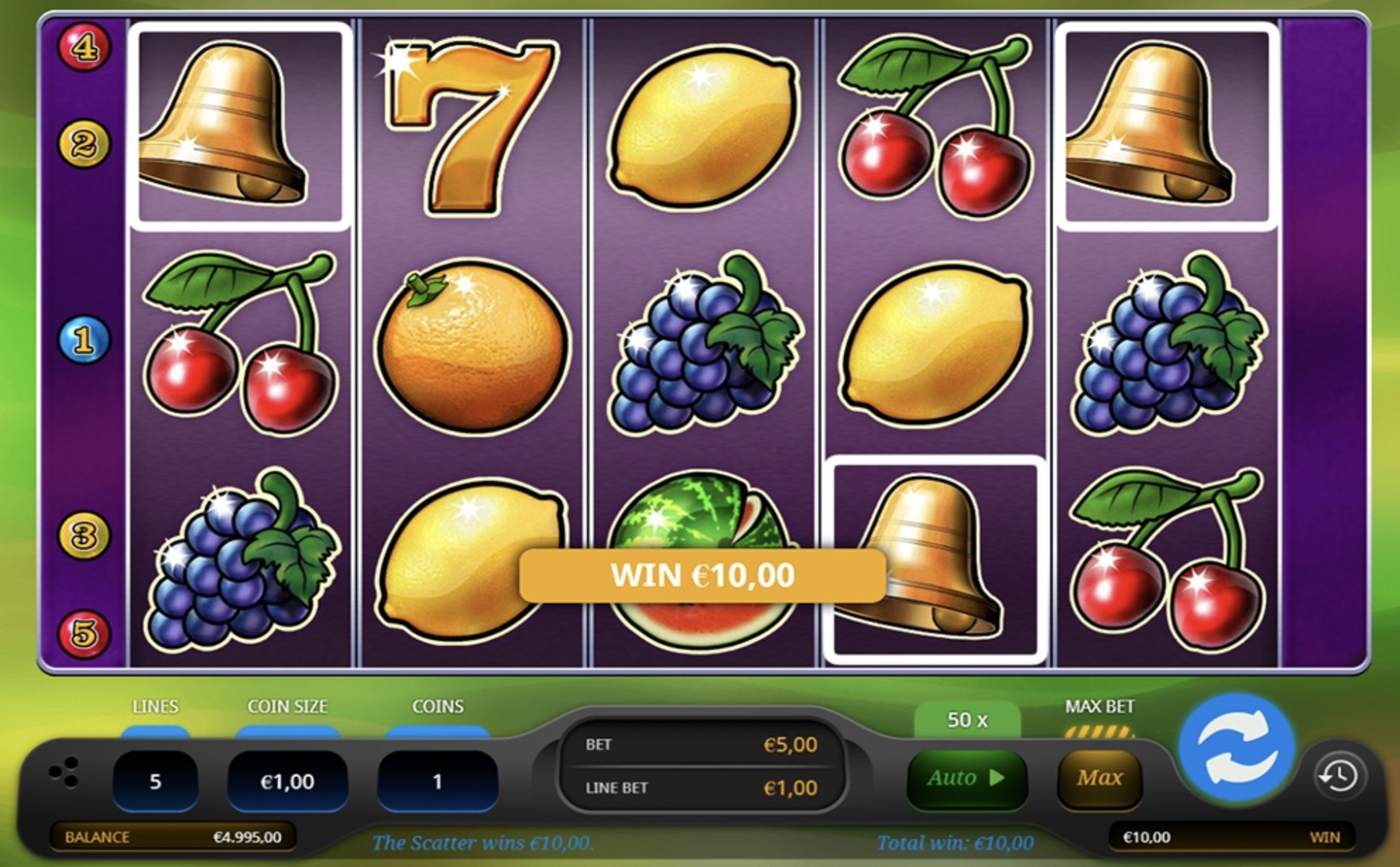 Golden 7 Classic: image of winning