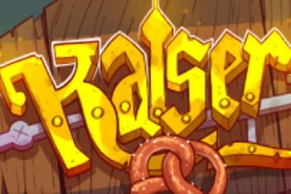 Kaiser Online Slot Logo