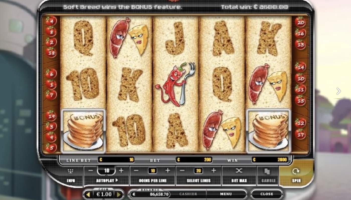 Mini Panini: image of winning