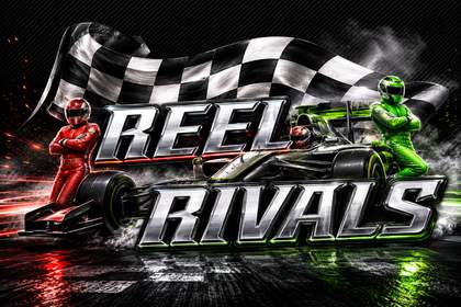 Reel Rivals Online Slot Logo