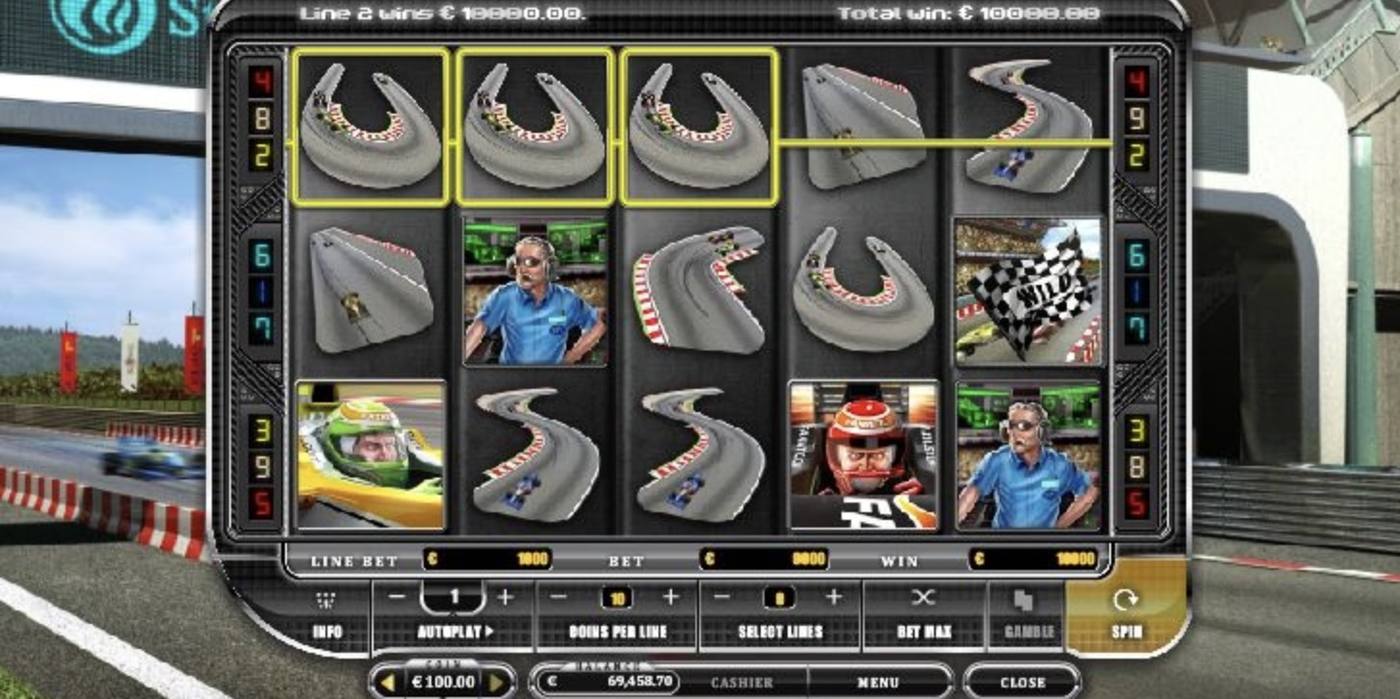 Reel Rivals: image of winning