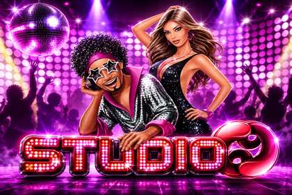 Studio 69 Online Slot Logo