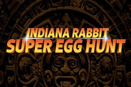 Super Egg Hunt Online Slot Logo