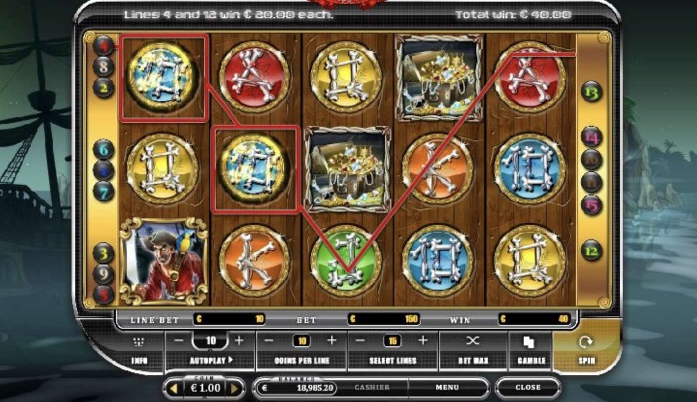 Tortuga Gold: image of winning