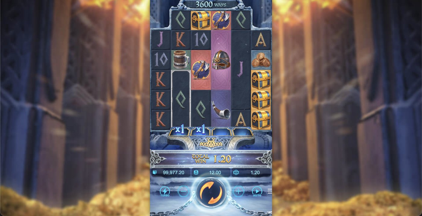 Asgardian Rising: image of winning