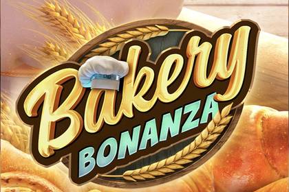 Bakery Bonanza Online Slot Logo