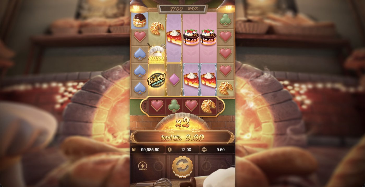 Bakery Bonanza: image of winning