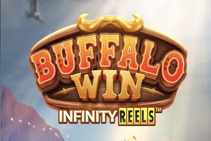 Buffalo Win Online Slot Logo