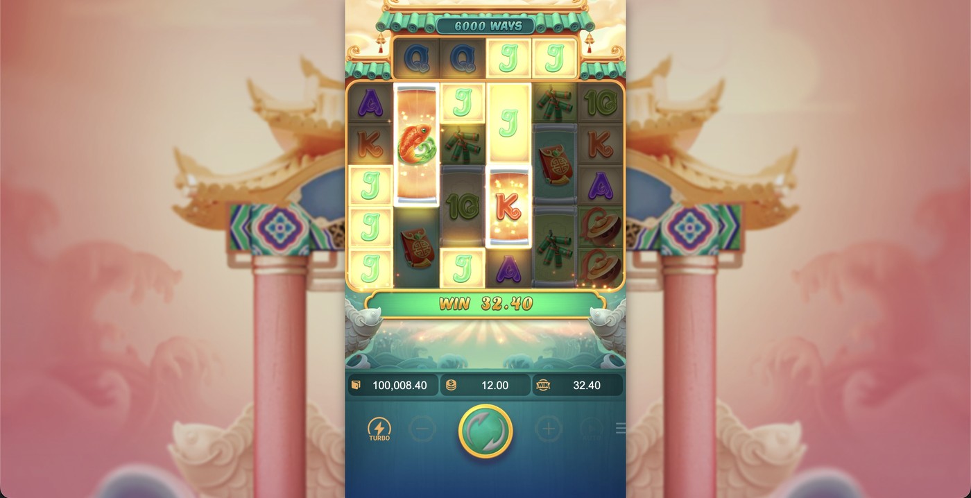 Caishen Wins: image of winning