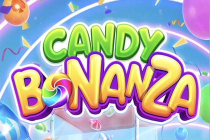 Candy Bonanza Online Slot Logo