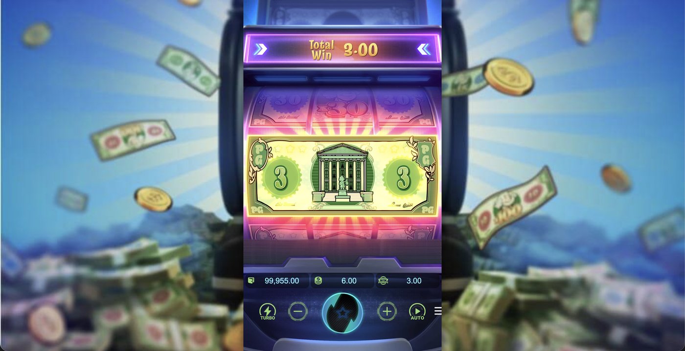 Cash Mania: image of winning