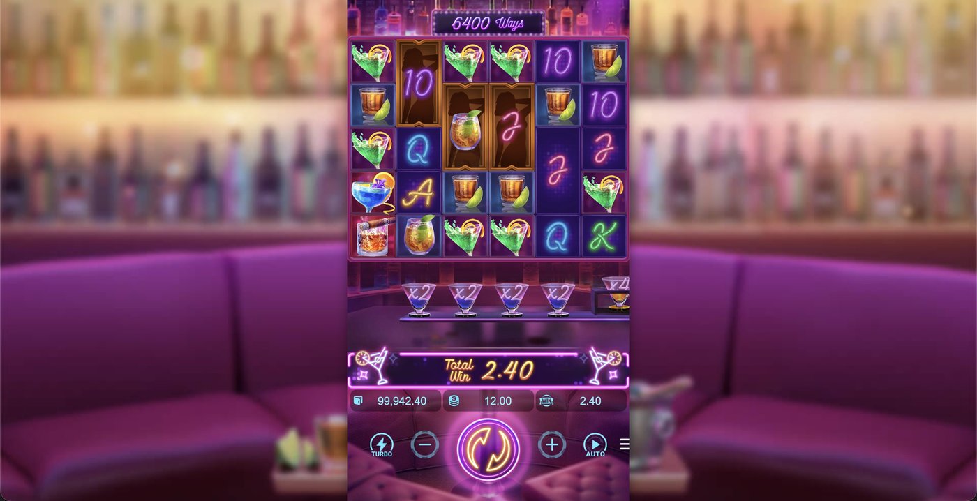 Cocktail Nights: image of winning
