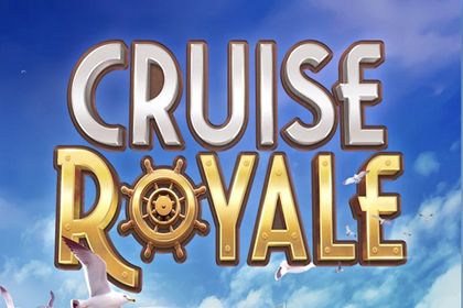 Cruise Royale Online Slot Logo