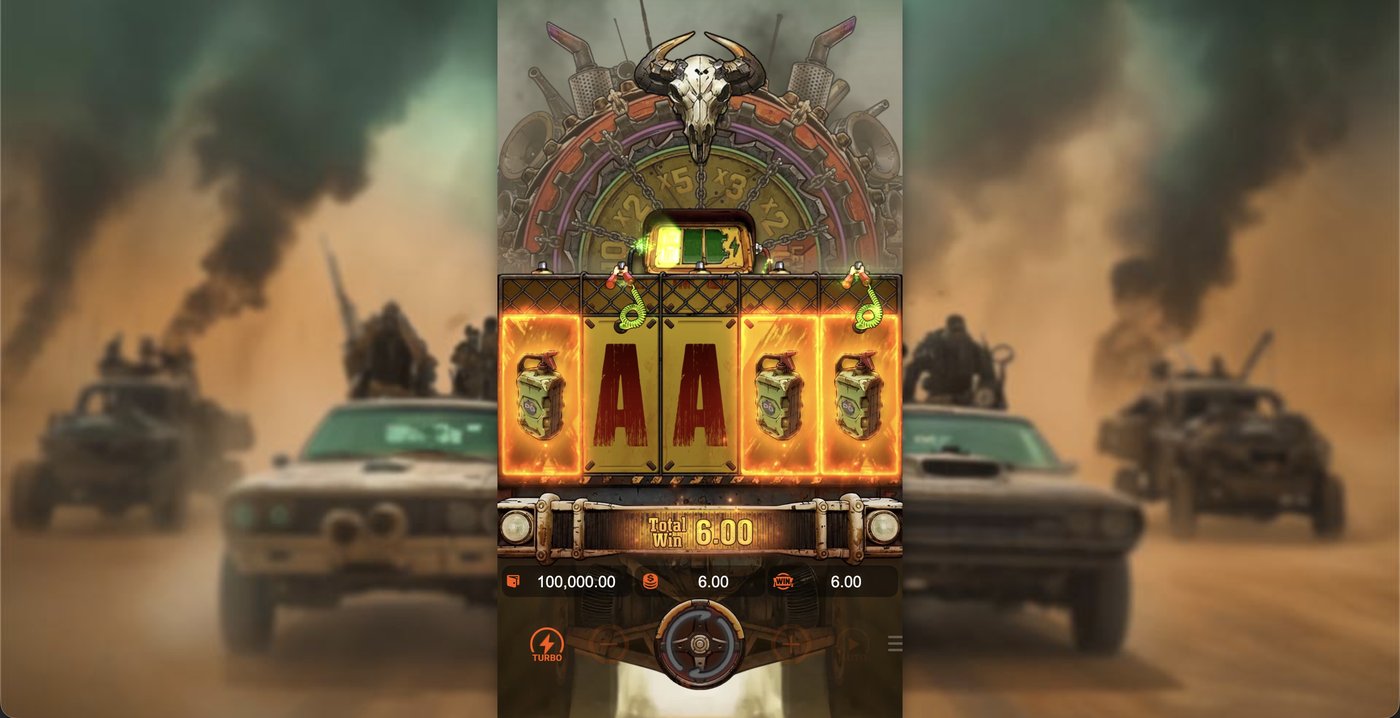 Doomsday Rampage: image of winning