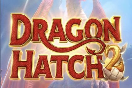 Dragon Hatch 2 Online Slot Logo