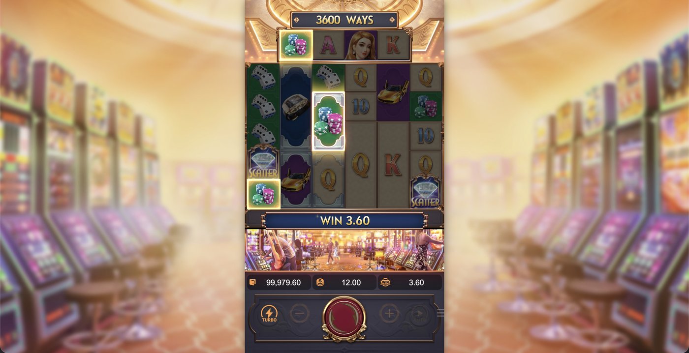 Dreams of Macau: image of winning