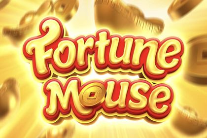 Fortune Mouse Online Slot Logo