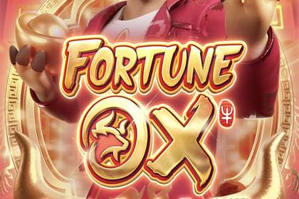 Fortune Ox Online Slot Logo