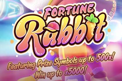 Fortune Rabbit Online Slot Logo