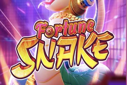 Fortune Snake Online Slot Logo